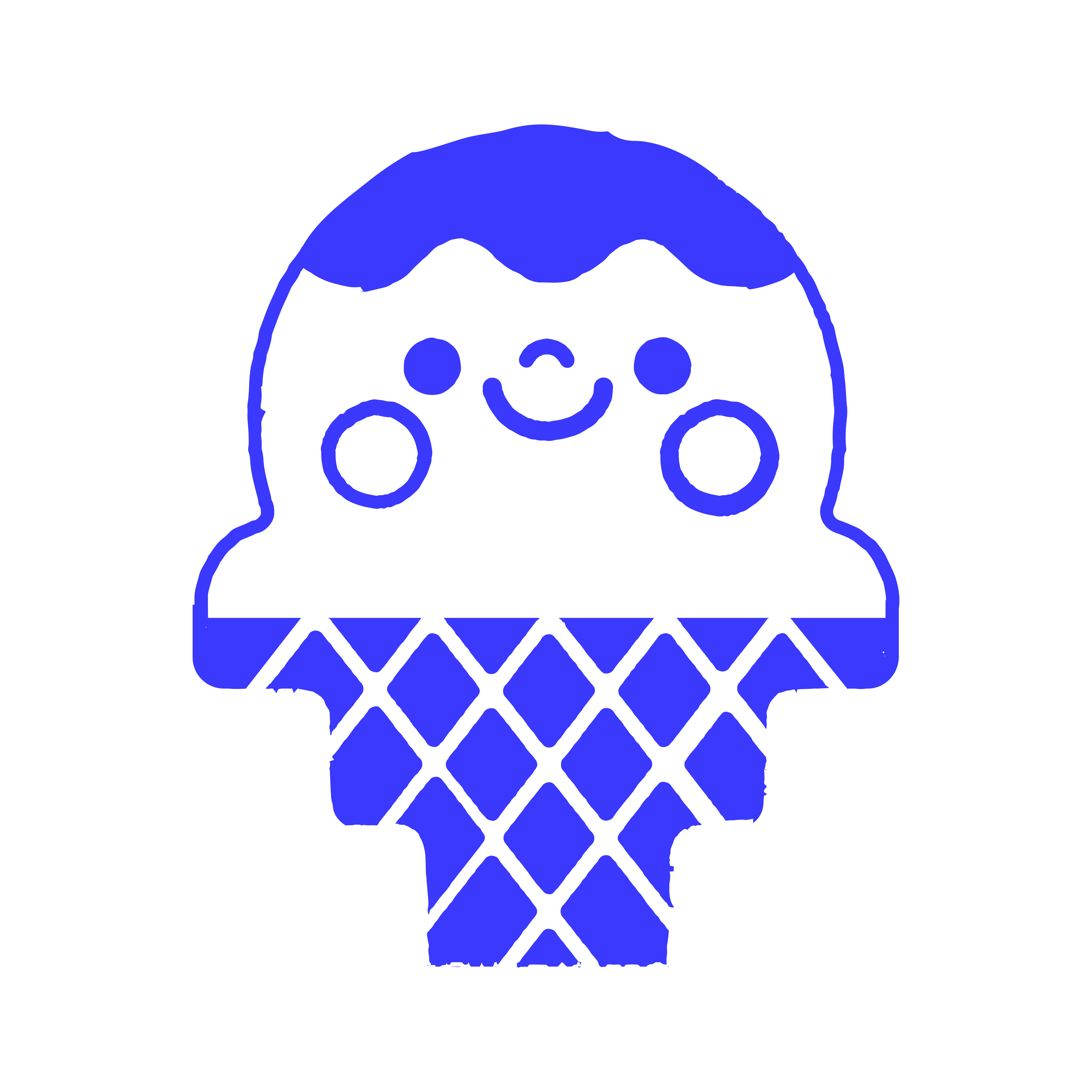 Downstairs Ice Cream